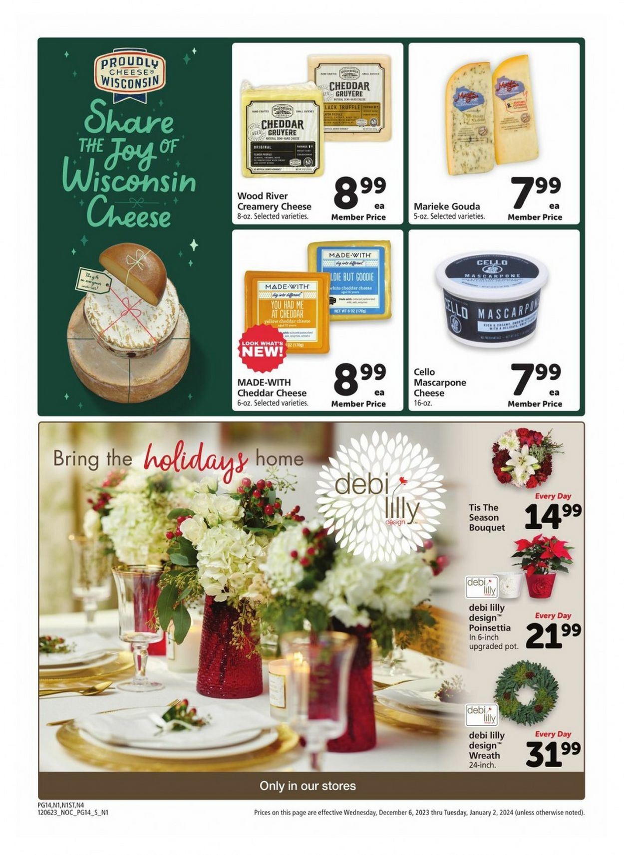 Safeway Christmas July 2024 Weekly Sales, Deals, Discounts and Digital Coupons.