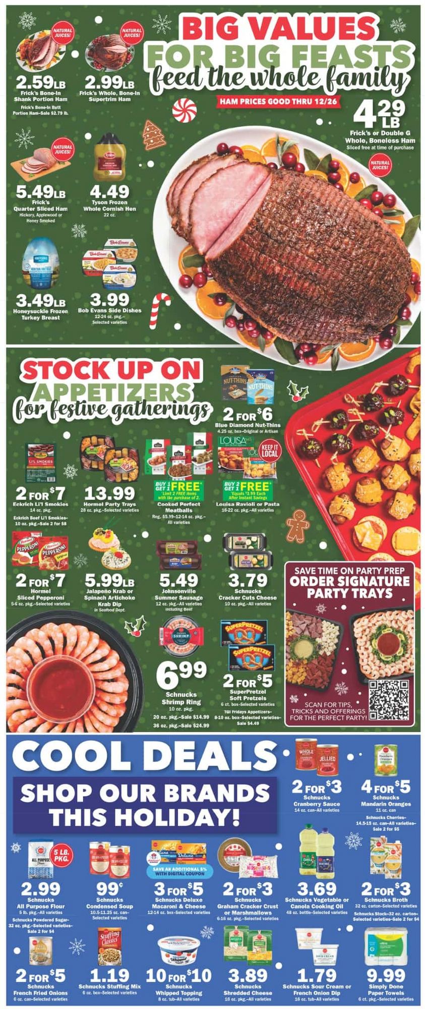 Schnucks Weekly July 2024 Weekly Sales, Deals, Discounts and Digital Coupons.