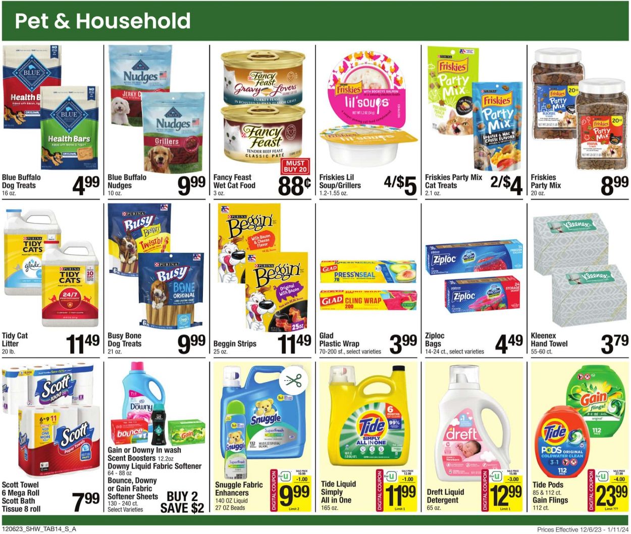 Shaw's July 2024 Weekly Sales, Deals, Discounts and Digital Coupons.