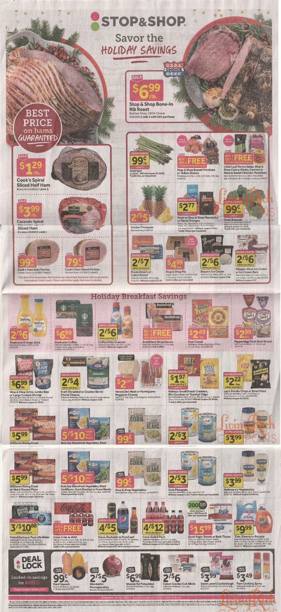 Stop and Shop July 2024 Weekly Sales, Deals, Discounts and Digital Coupons.