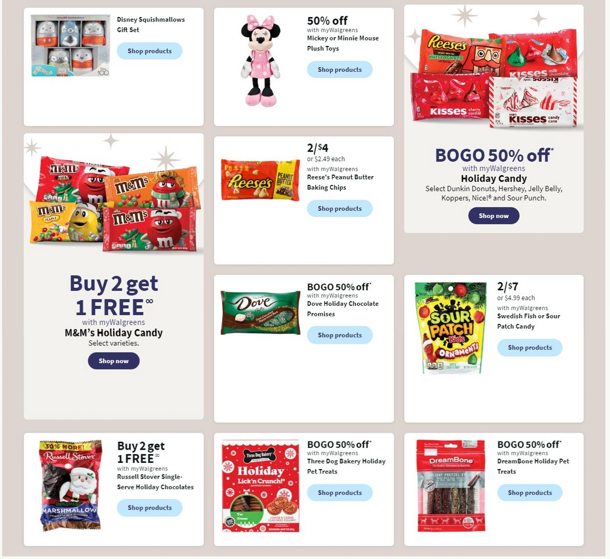 Walgreens Christmas July 2024 Weekly Sales, Deals, Discounts and Digital Coupons.