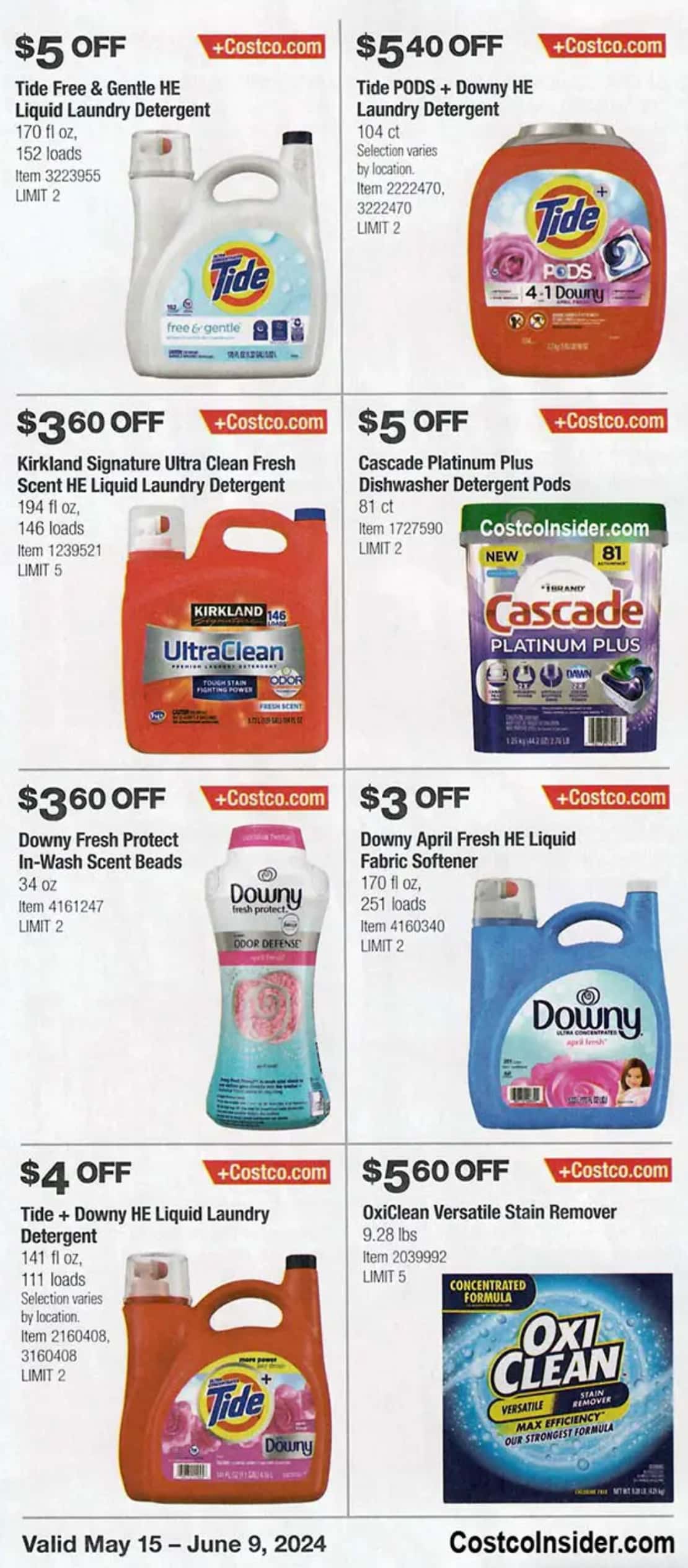 Costco July 2024 Weekly Sales, Deals, Discounts and Digital Coupons.