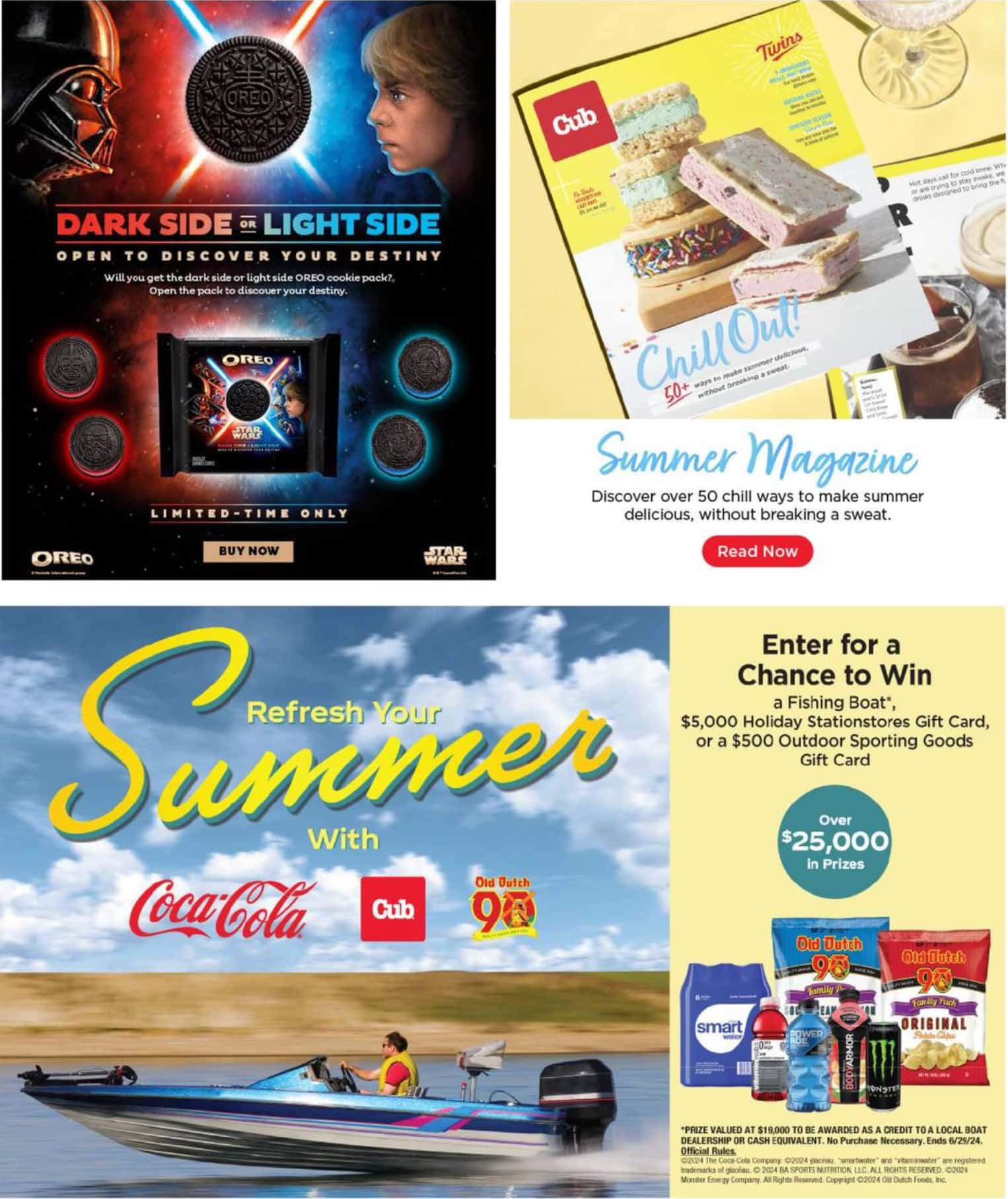 Cub Foods July 2024 Weekly Sales, Deals, Discounts and Digital Coupons.
