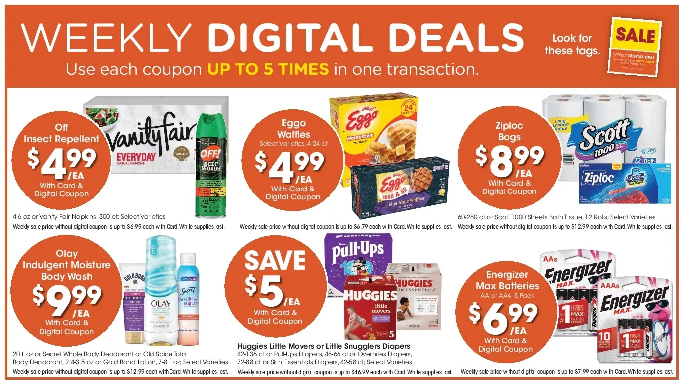 Pick n Save July 2024 Weekly Sales, Deals, Discounts and Digital Coupons.