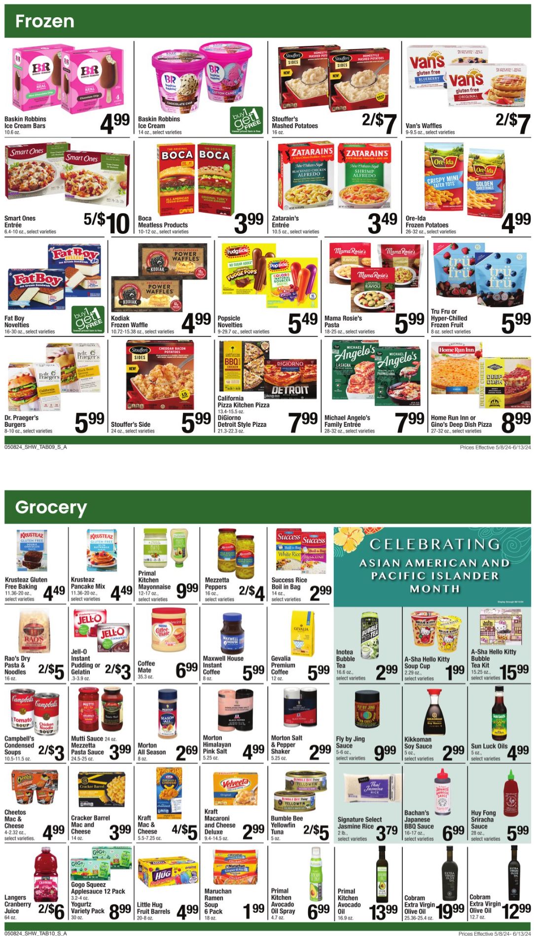 Shaw's Weekly Ad July 2024 Weekly Sales, Deals, Discounts and Digital Coupons.
