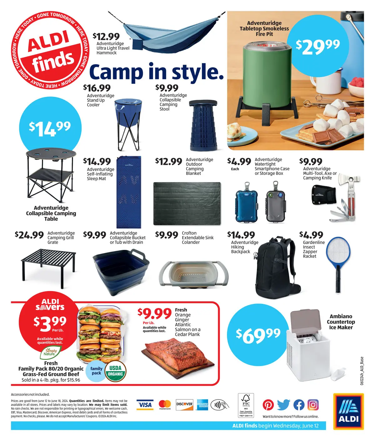 Aldi Weekly Ad July 2024 Weekly Sales, Deals, Discounts and Digital Coupons.