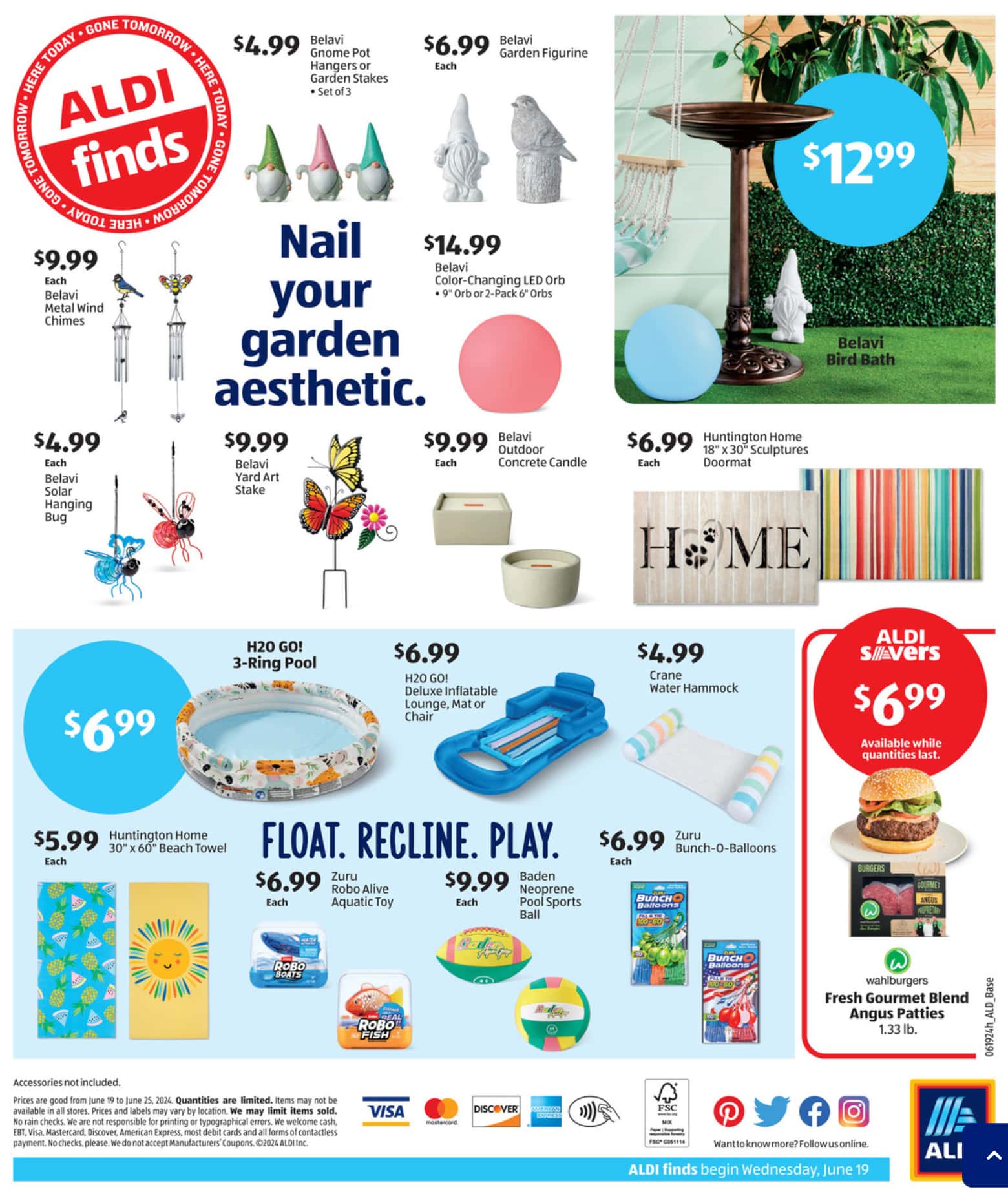 Aldi July 2024 Weekly Sales, Deals, Discounts and Digital Coupons.