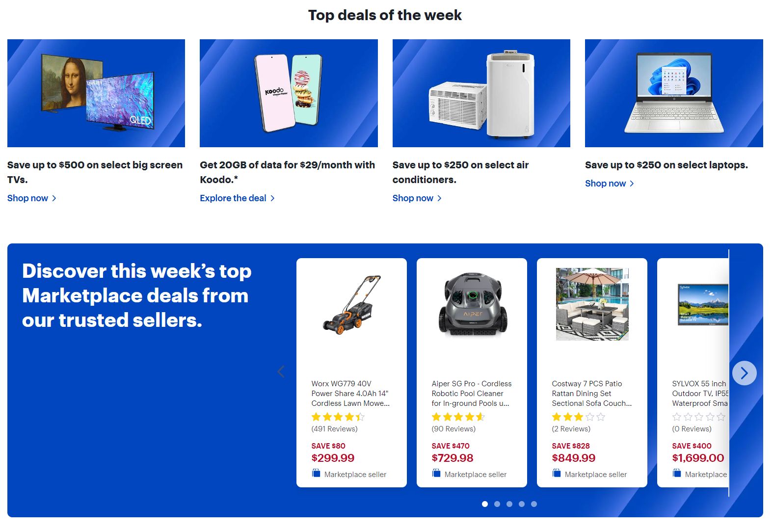 Best Buy Weekly Ad July 2024 Weekly Sales, Deals, Discounts and Digital Coupons.