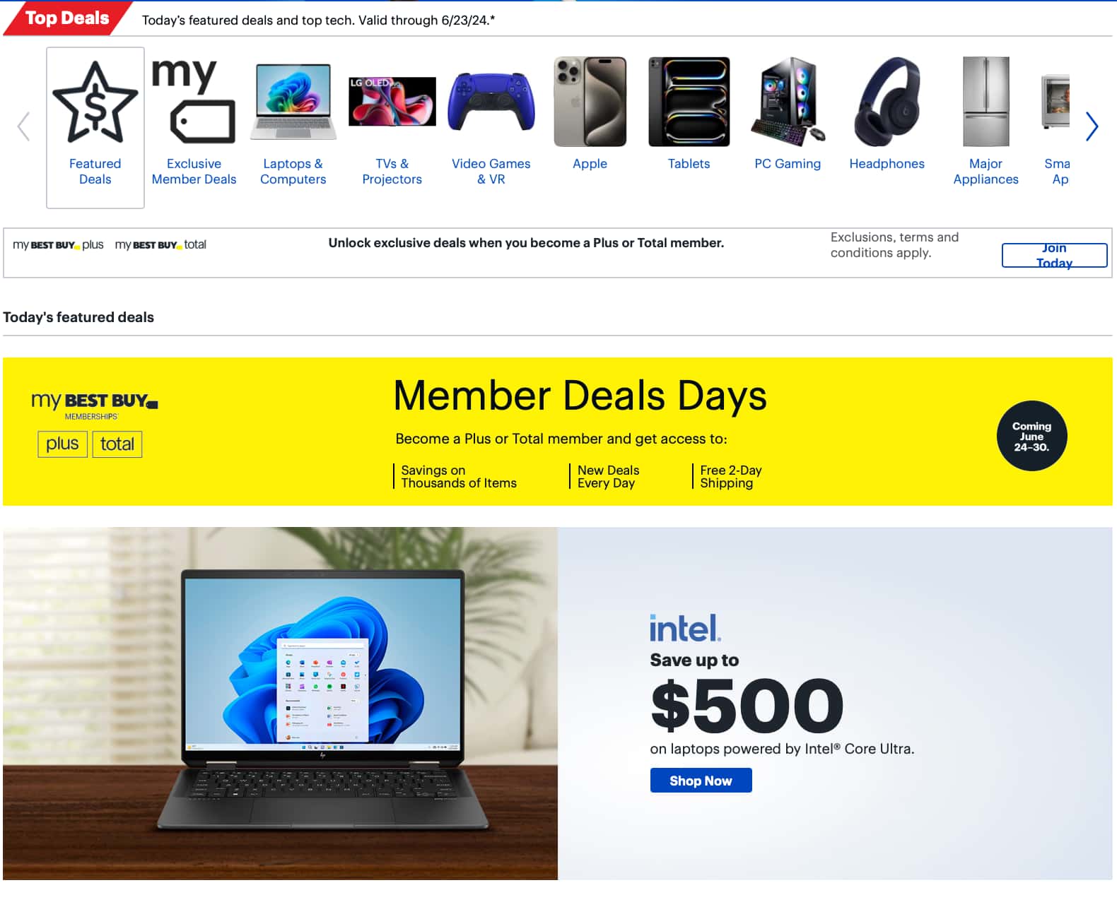 Best Buy July 2024 Weekly Sales, Deals, Discounts and Digital Coupons.