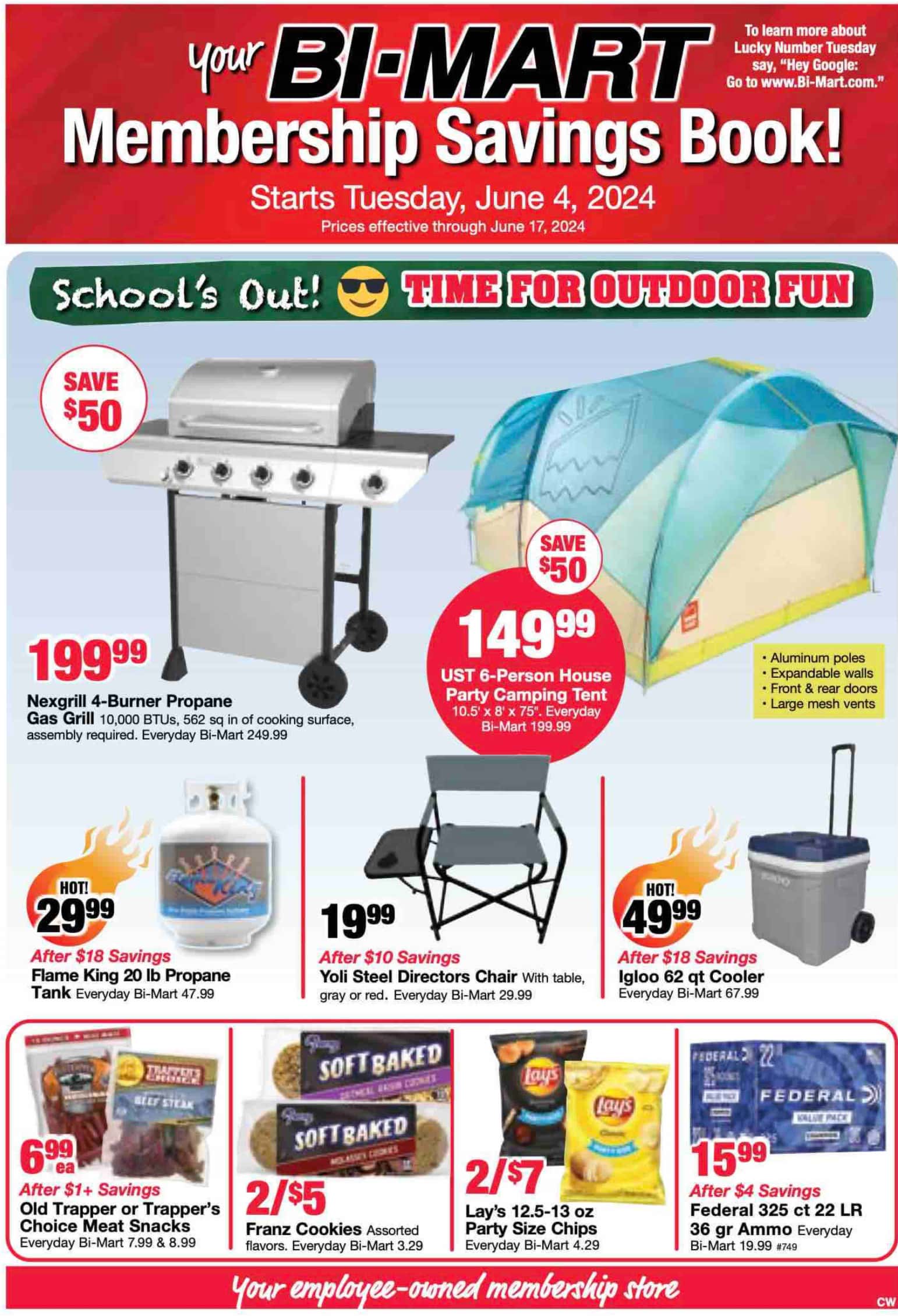 Bi Mart Weekly Ad July 2024 Weekly Sales, Deals, Discounts and Digital Coupons.