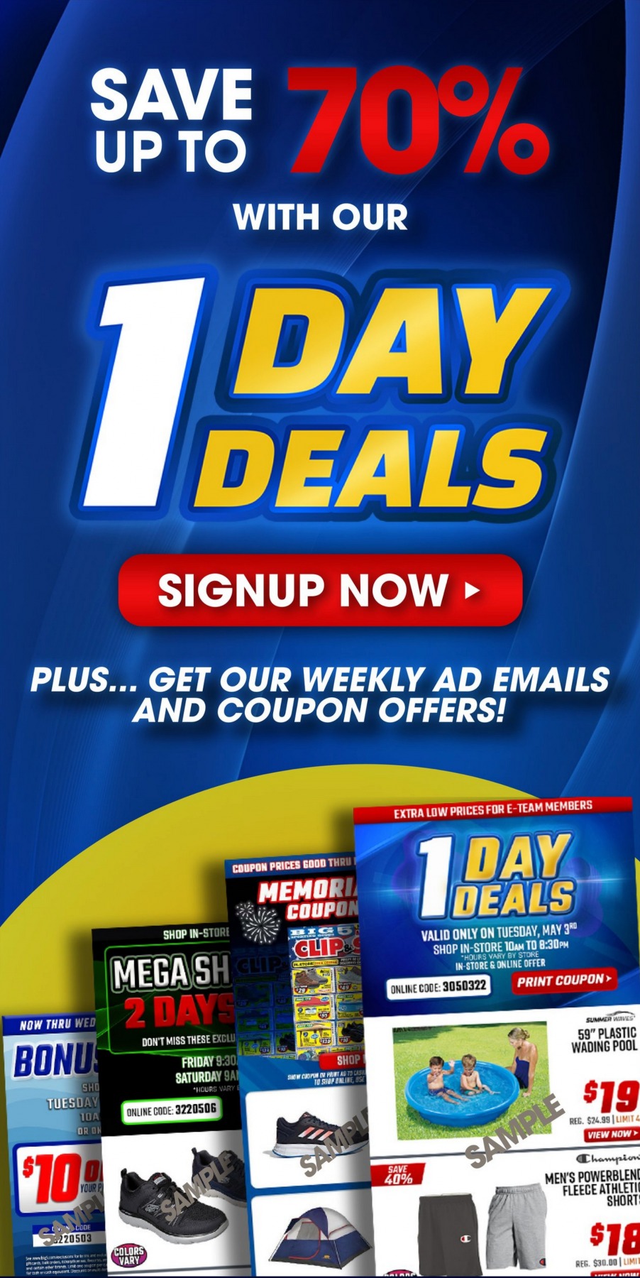 Big 5 July 2024 Weekly Sales, Deals, Discounts and Digital Coupons.