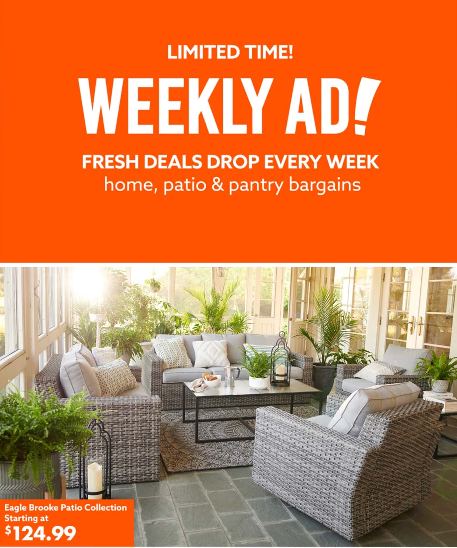 Big Lots Weekly Ad July 2024 Weekly Sales, Deals, Discounts and Digital Coupons.