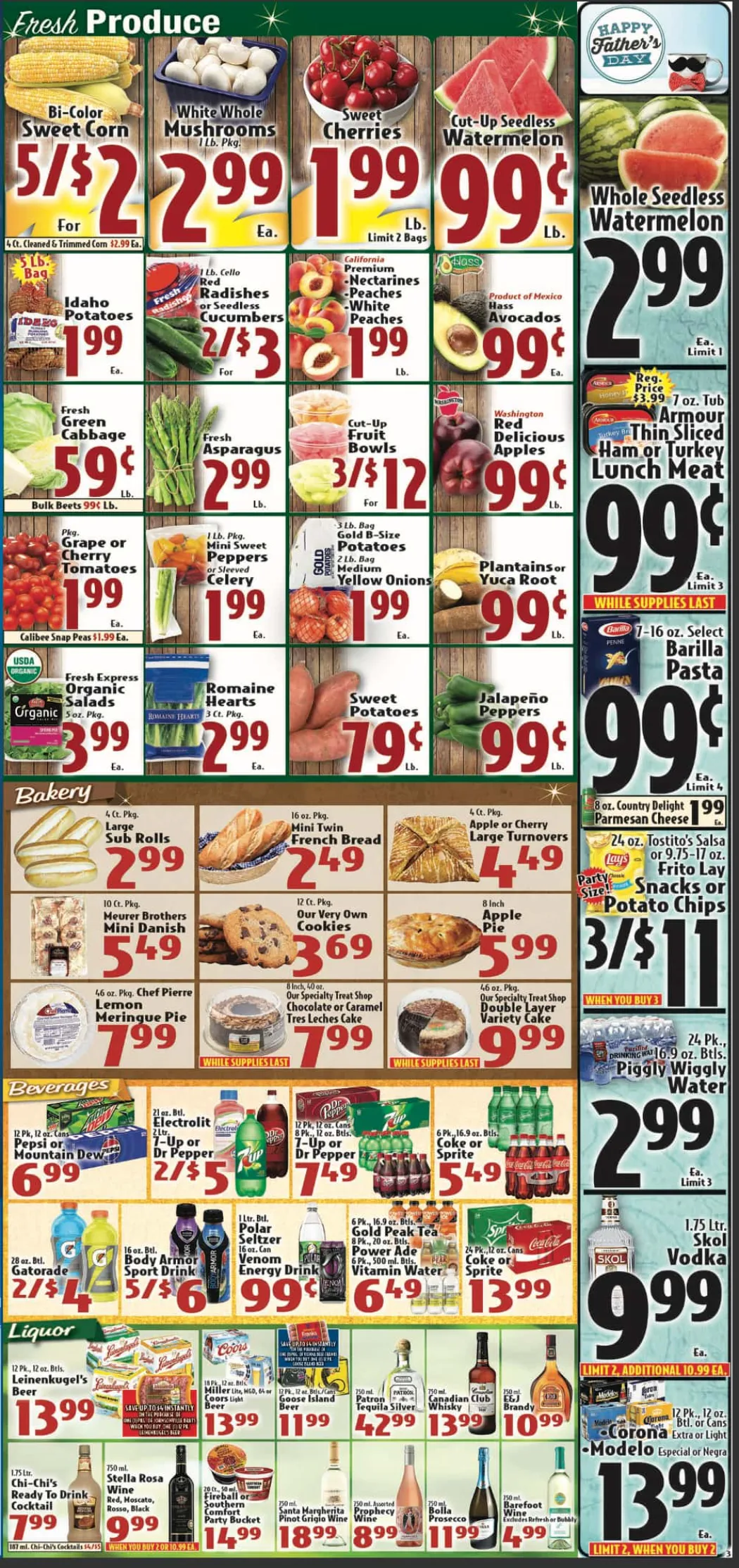 Butera Weekly Ad July 2024 Weekly Sales, Deals, Discounts and Digital Coupons.