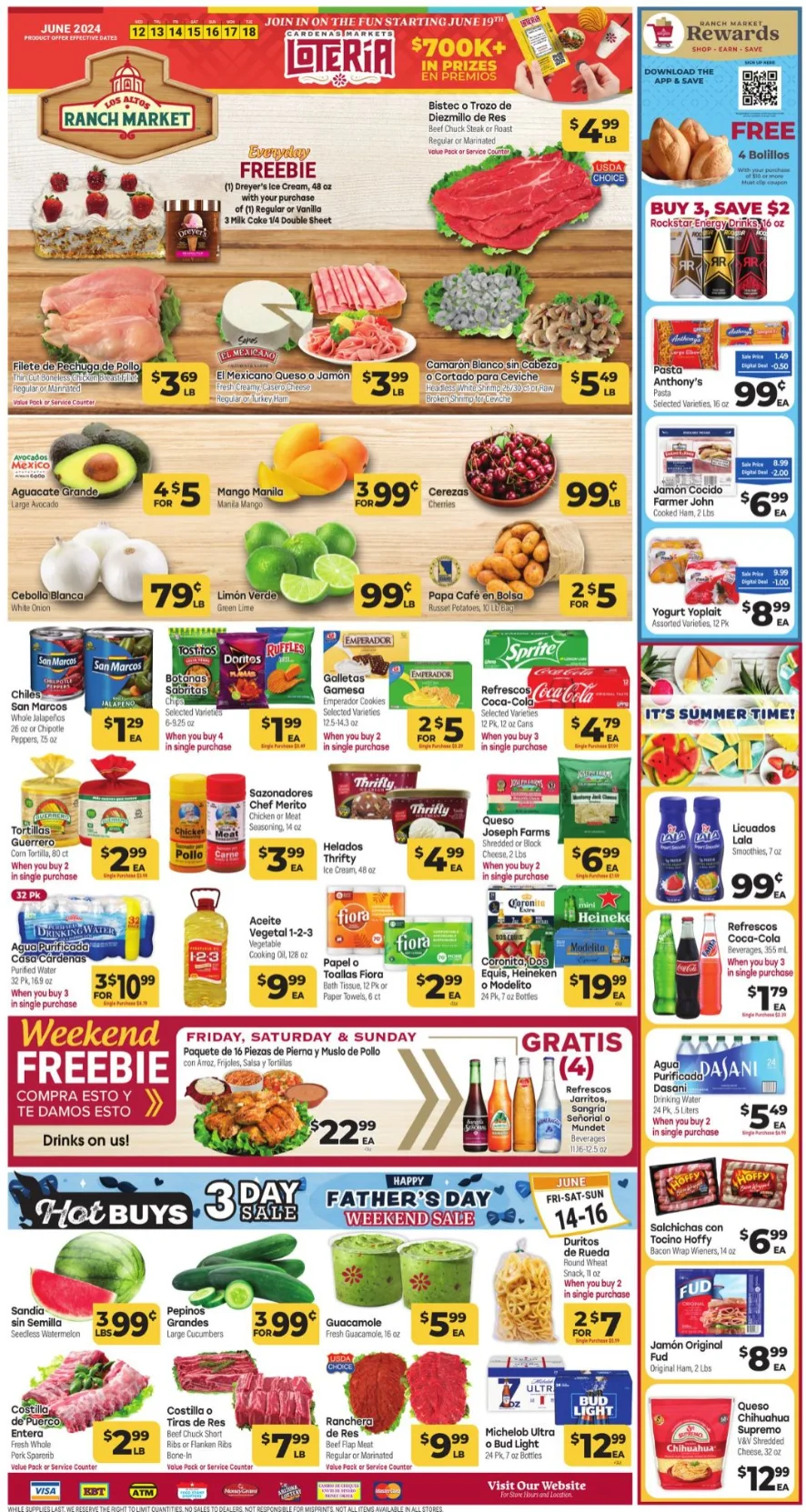 Cardenas Weekly Ad July 2024 Weekly Sales, Deals, Discounts and Digital Coupons.
