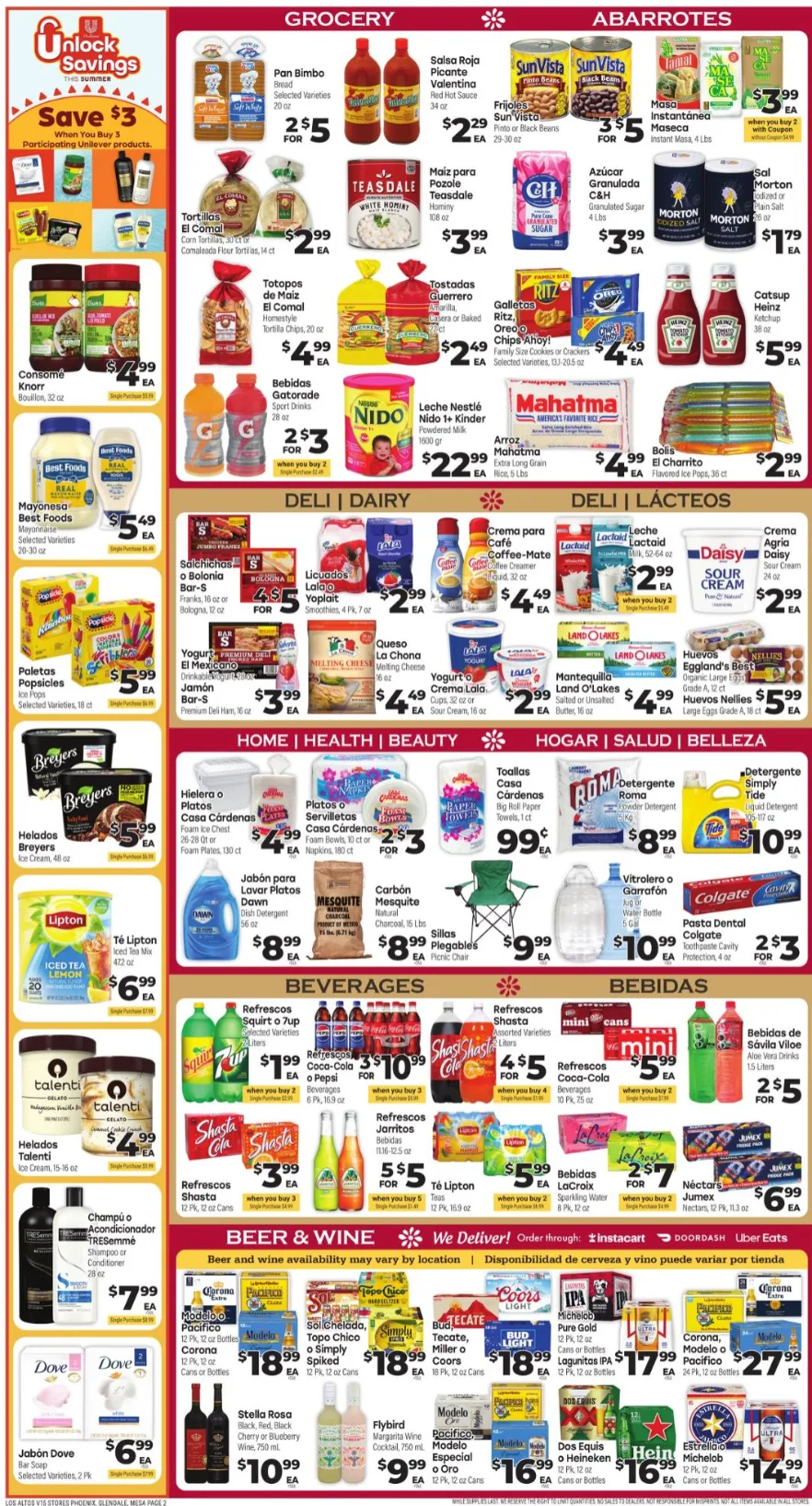 Cardenas Weekly Ad July 2024 Weekly Sales, Deals, Discounts and Digital Coupons.