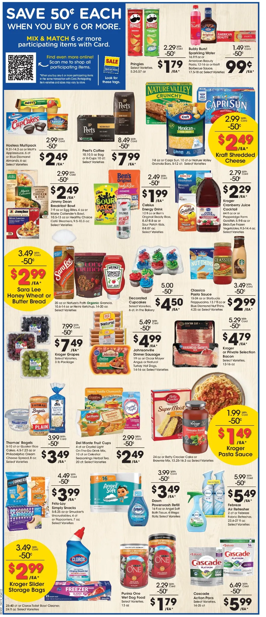 City Market Weekly Ad July 2024 Weekly Sales, Deals, Discounts and Digital Coupons.