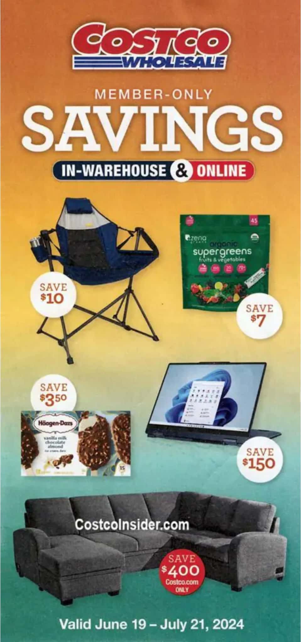 Costco Weekly Ad July 2024 Weekly Sales, Deals, Discounts and Digital Coupons.