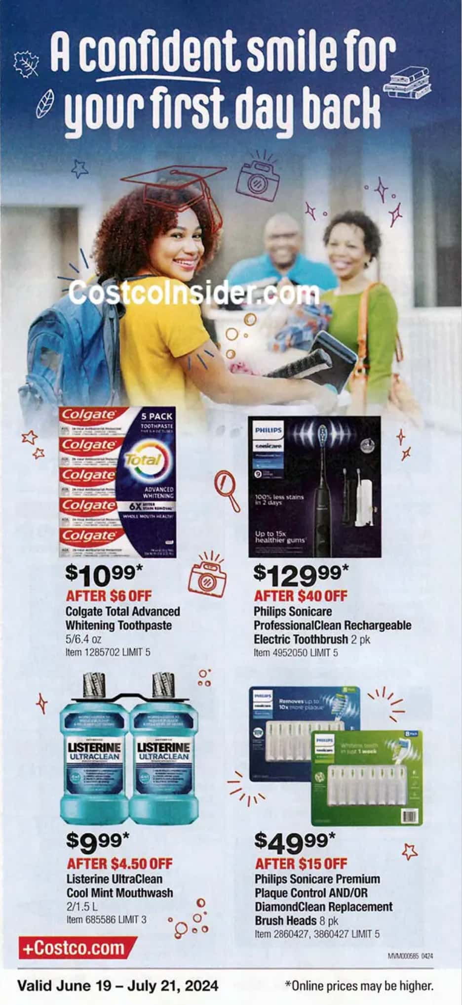 Costco Weekly Ad July 2024 Weekly Sales, Deals, Discounts and Digital Coupons.