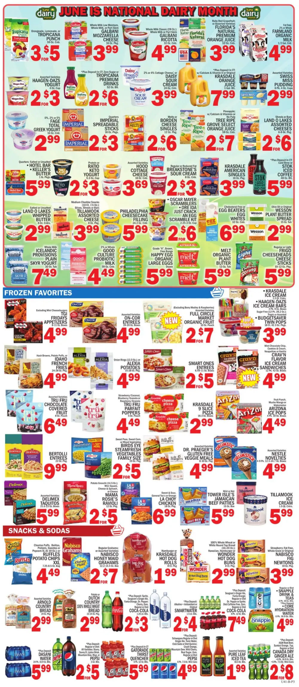 Ctown July 2024 Weekly Sales, Deals, Discounts and Digital Coupons.