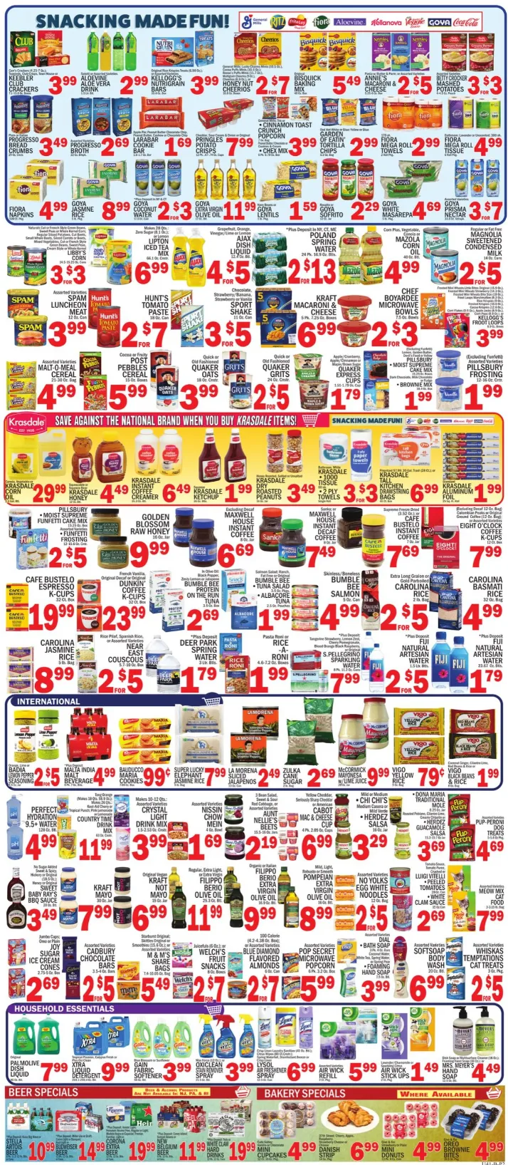 Ctown Weekly Ad July 2024 Weekly Sales, Deals, Discounts and Digital Coupons.
