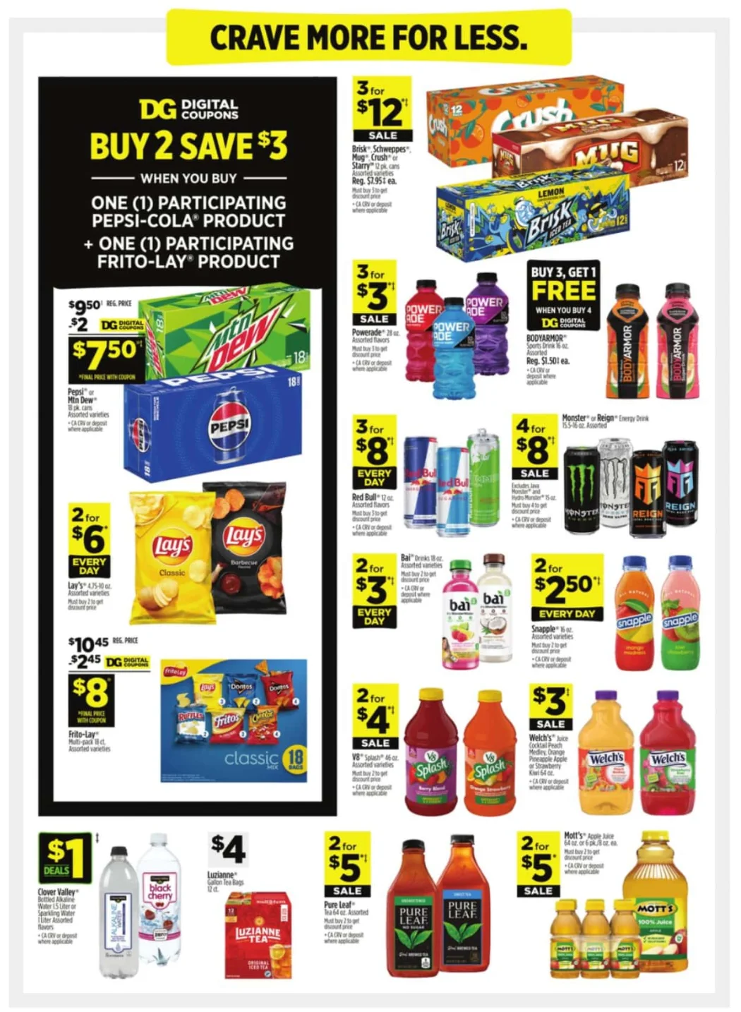 Dollar General July 2024 Weekly Sales, Deals, Discounts and Digital Coupons.