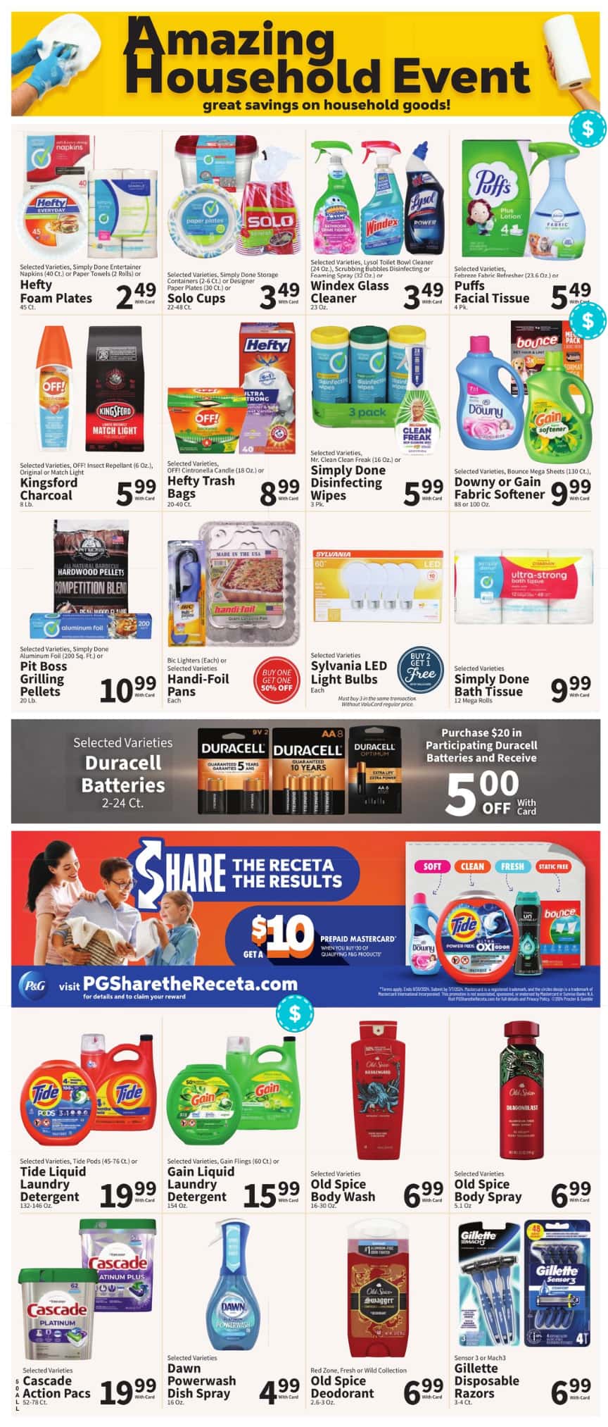 Food City Weekly Ad July 2024 Weekly Sales, Deals, Discounts and Digital Coupons.
