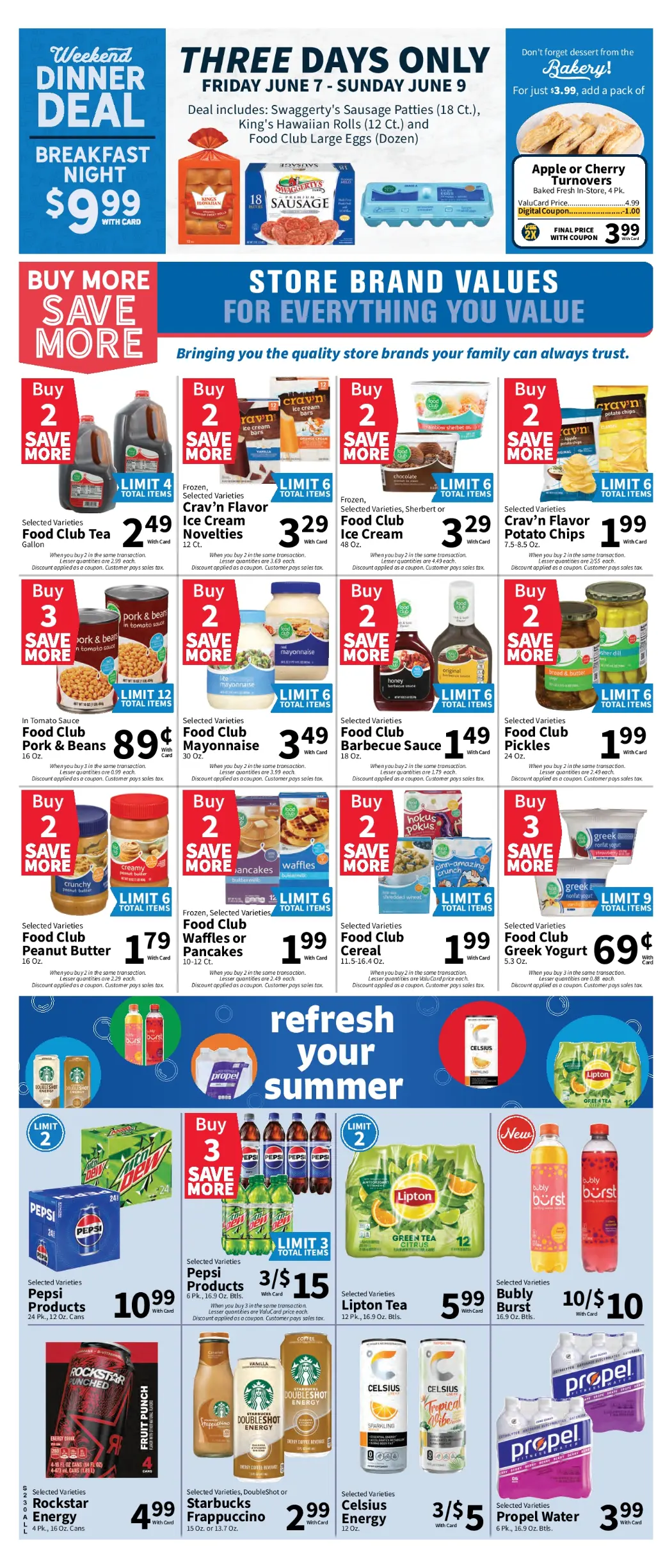 Food City July 2024 Weekly Sales, Deals, Discounts and Digital Coupons.
