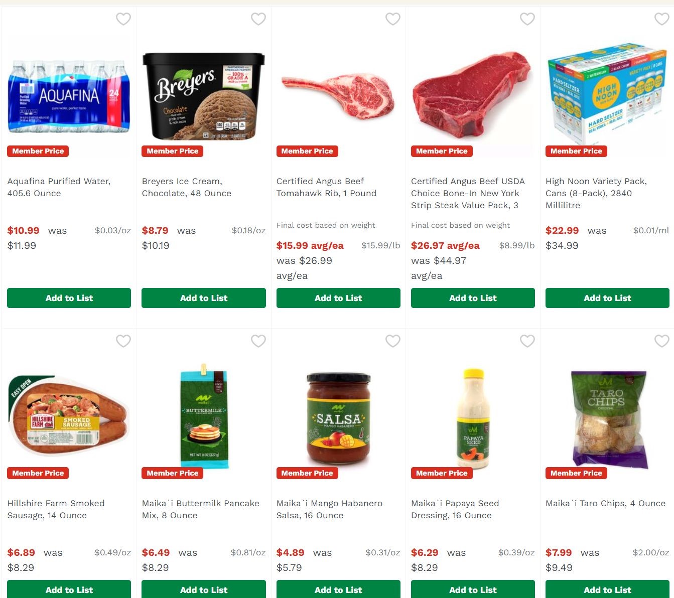 Foodland Weekly Ad July 2024 Weekly Sales, Deals, Discounts and Digital Coupons.