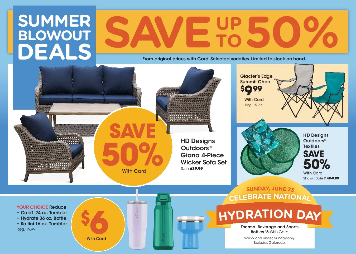 Fred Meyer July 2024 Weekly Sales, Deals, Discounts and Digital Coupons.