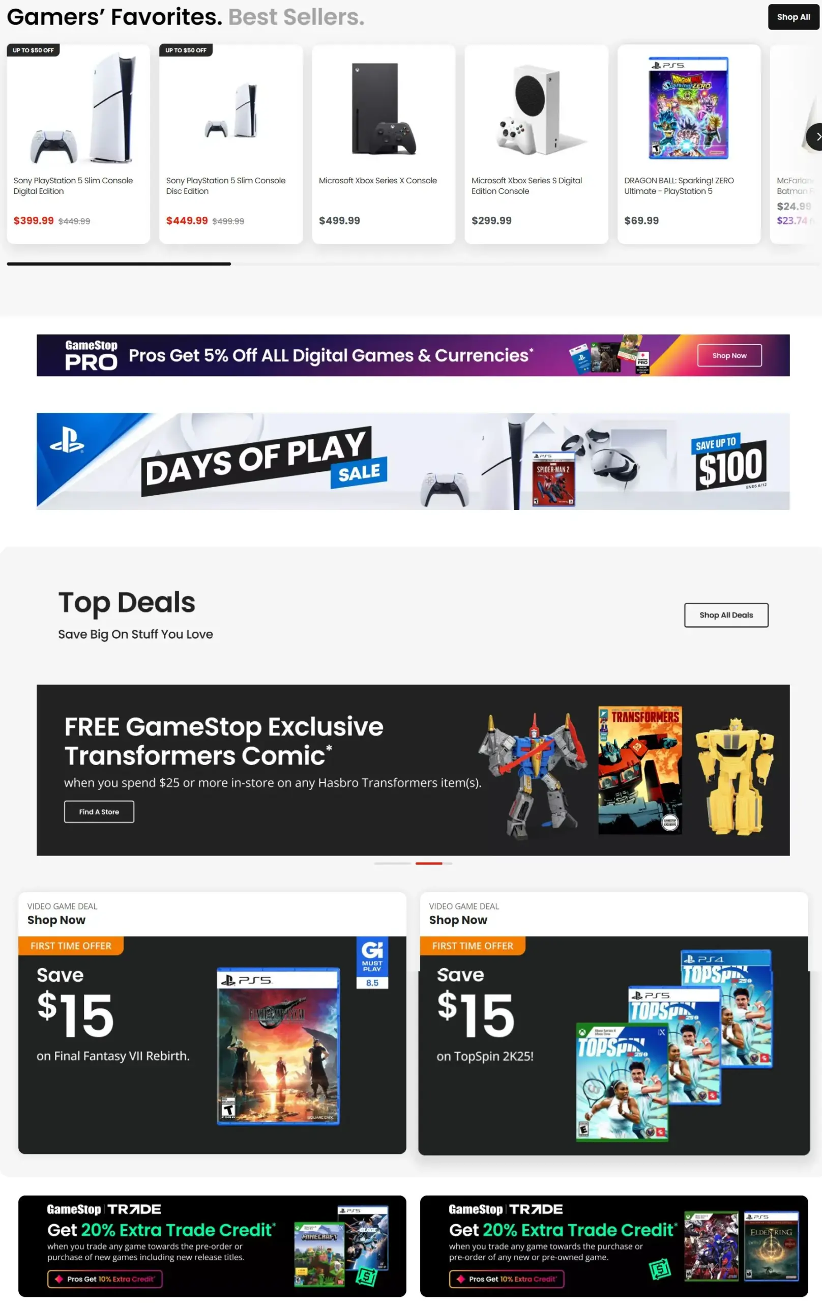 Gamestop Weekly Ad July 2024 Weekly Sales, Deals, Discounts and Digital Coupons.