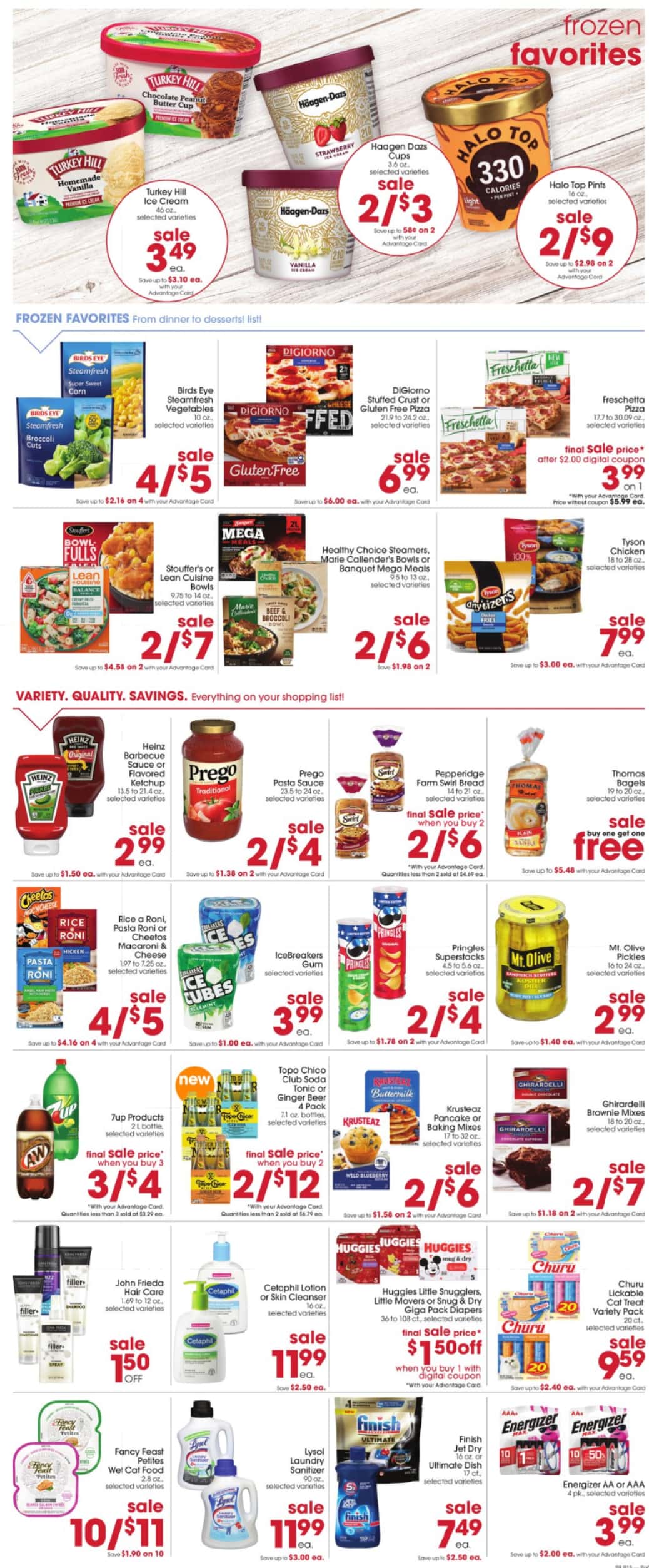 Giant Eagle July 2024 Weekly Sales, Deals, Discounts and Digital Coupons.