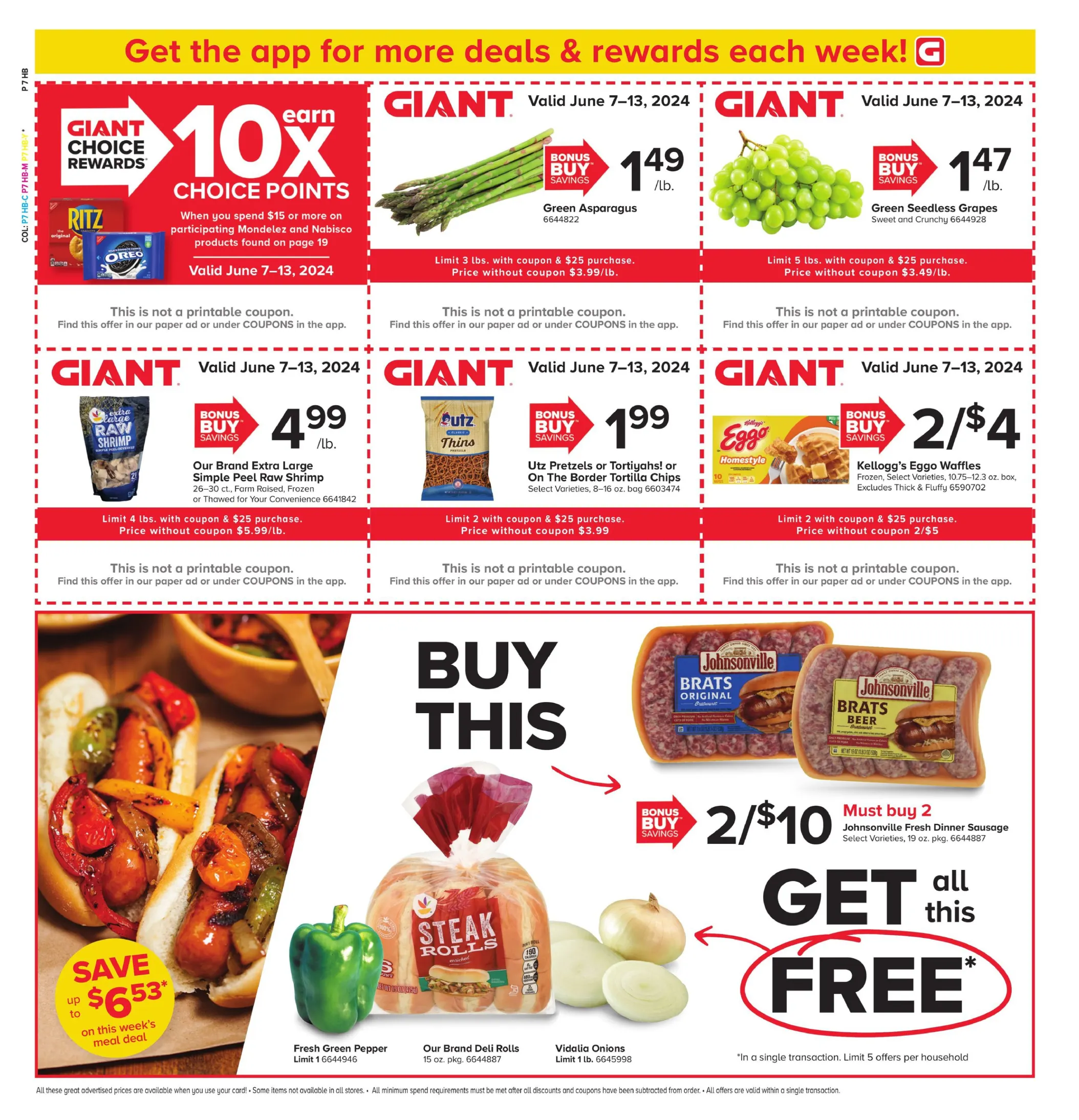Giant July 2024 Weekly Sales, Deals, Discounts and Digital Coupons.