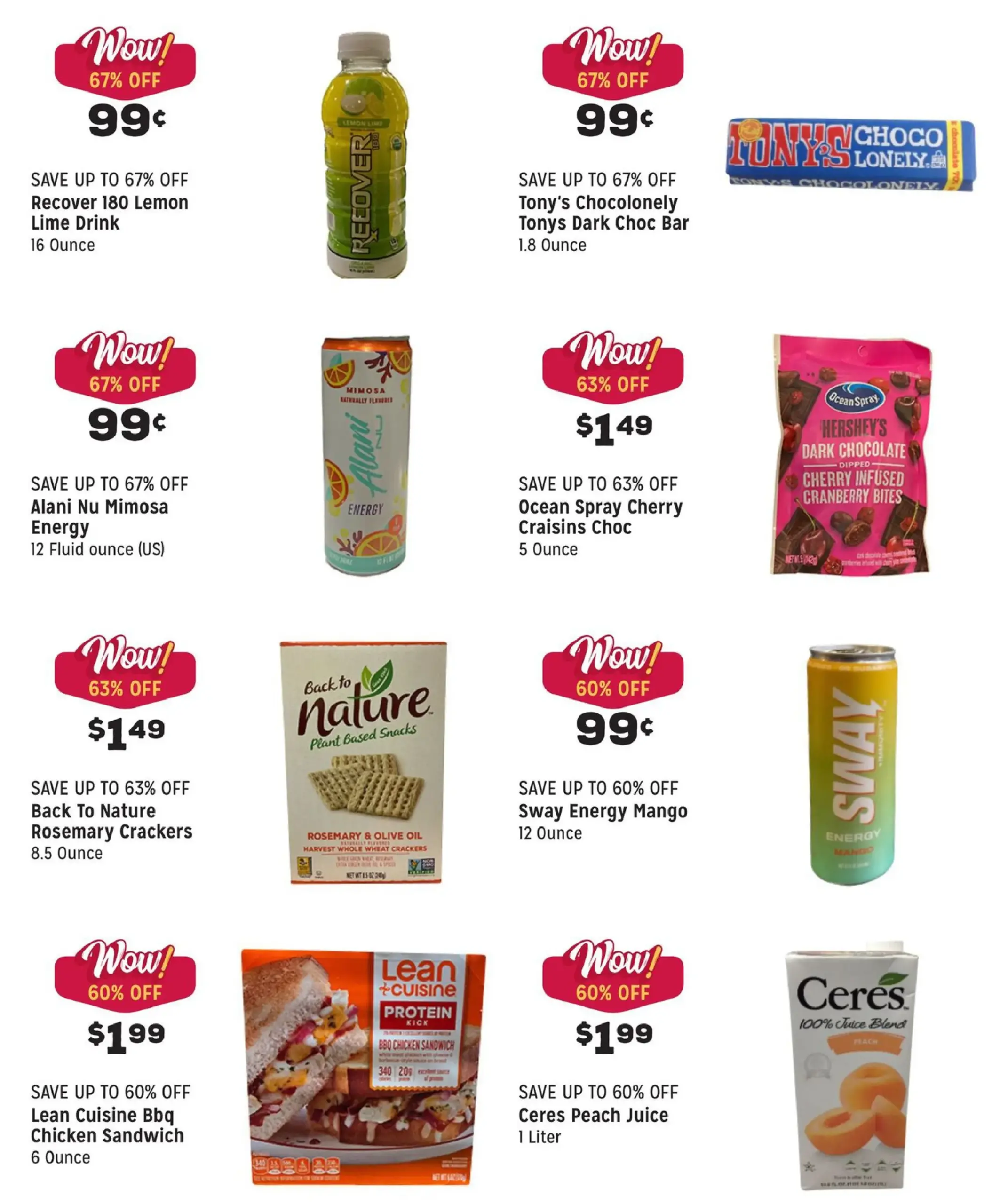 Grocery Outlet July 2024 Weekly Sales, Deals, Discounts and Digital Coupons.