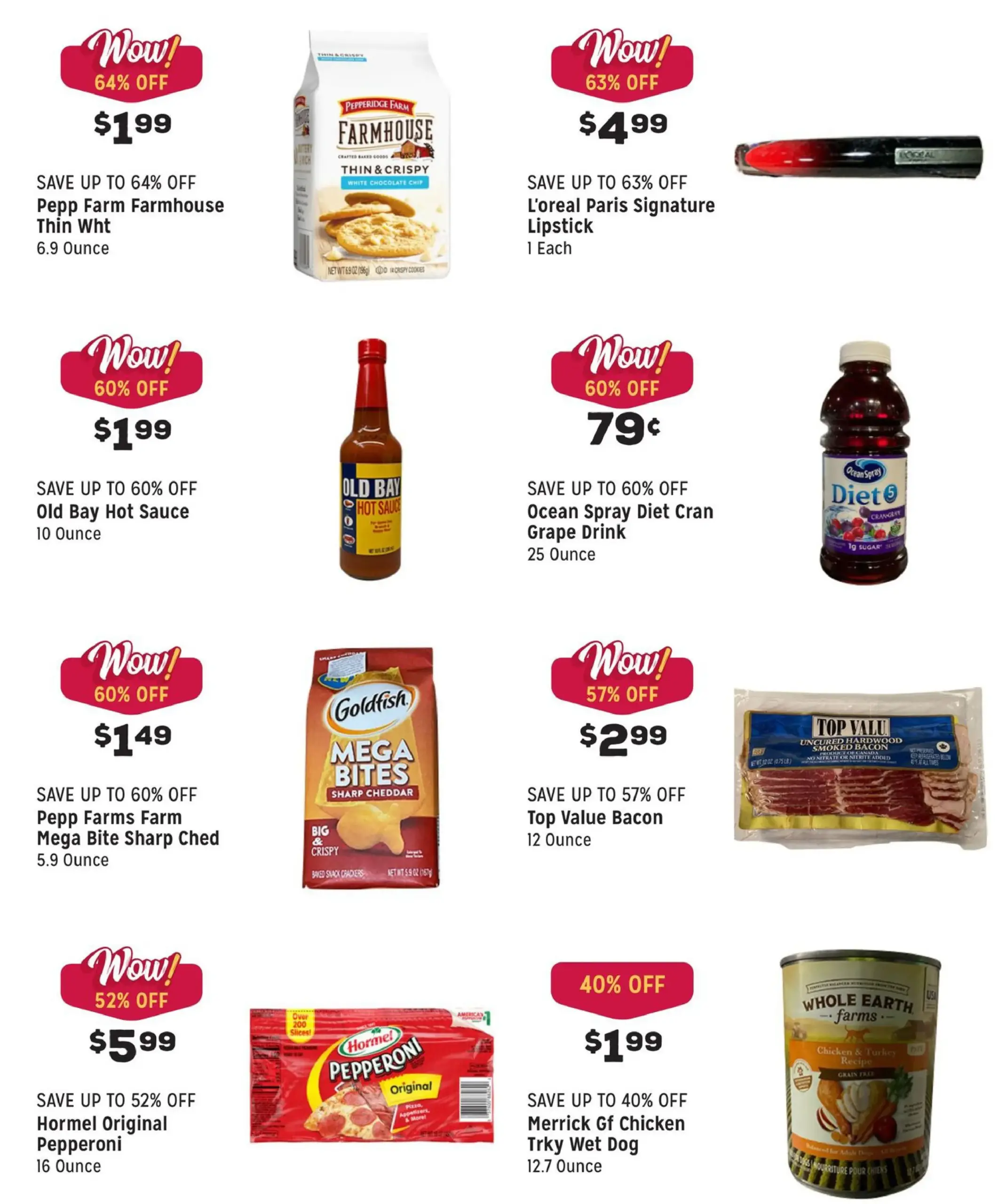 Grocery Outlet July 2024 Weekly Sales, Deals, Discounts and Digital Coupons.
