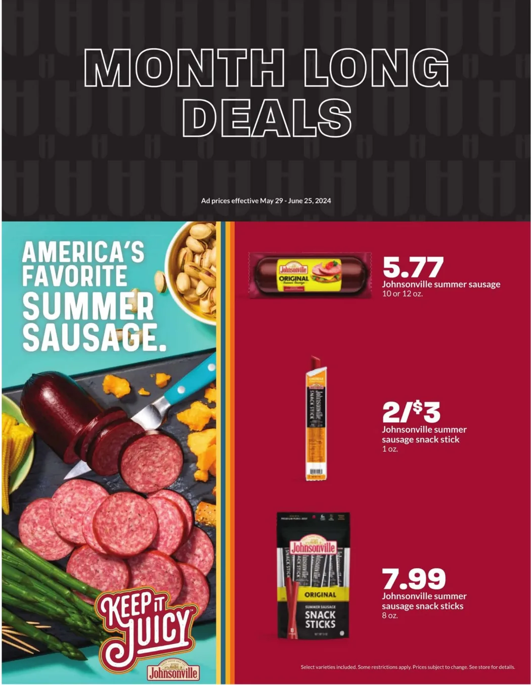 Hy-Vee Weekly Ad July 2024 Weekly Sales, Deals, Discounts and Digital Coupons.