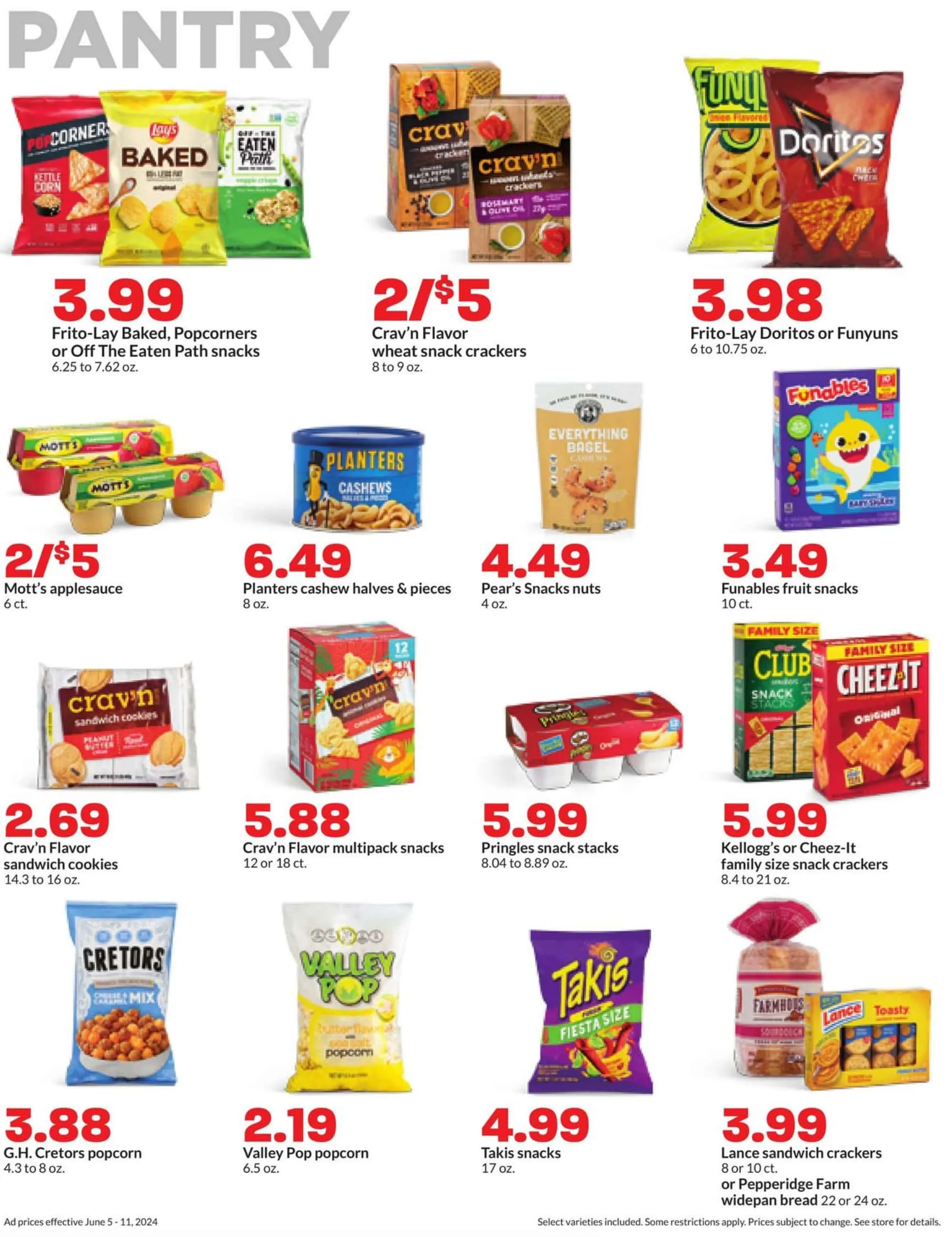 Hy-Vee July 2024 Weekly Sales, Deals, Discounts and Digital Coupons.