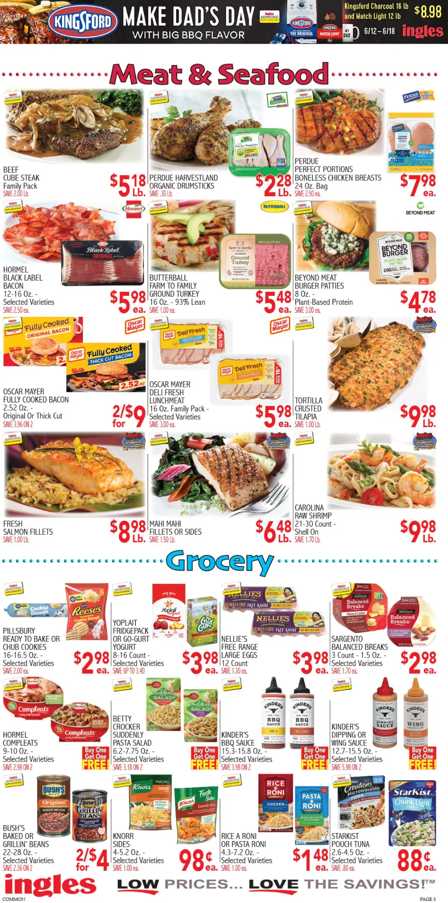 Ingles Weekly Ad July 2024 Weekly Sales, Deals, Discounts and Digital Coupons.