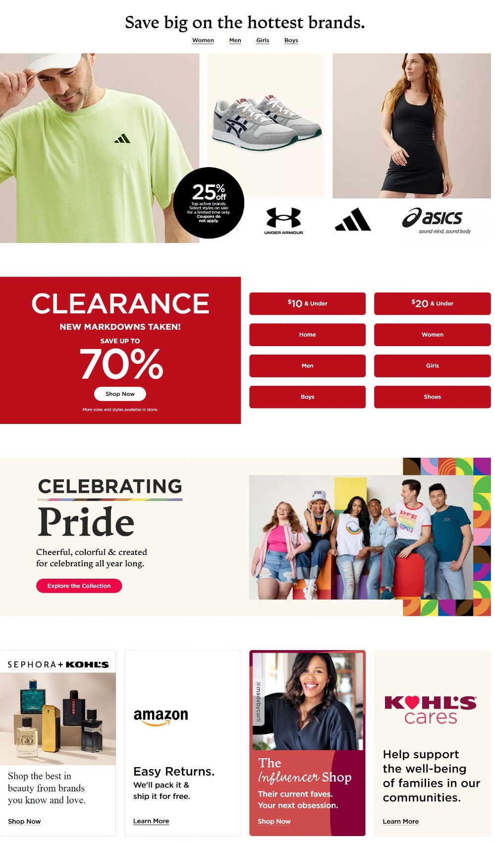 Kohl's July 2024 Weekly Sales, Deals, Discounts and Digital Coupons.