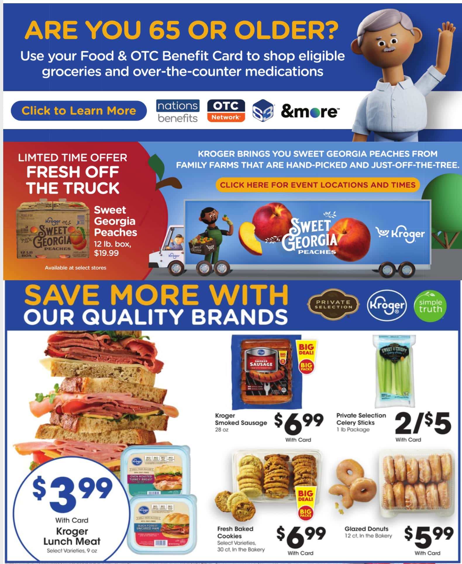 Kroger July 2024 Weekly Sales, Deals, Discounts and Digital Coupons.