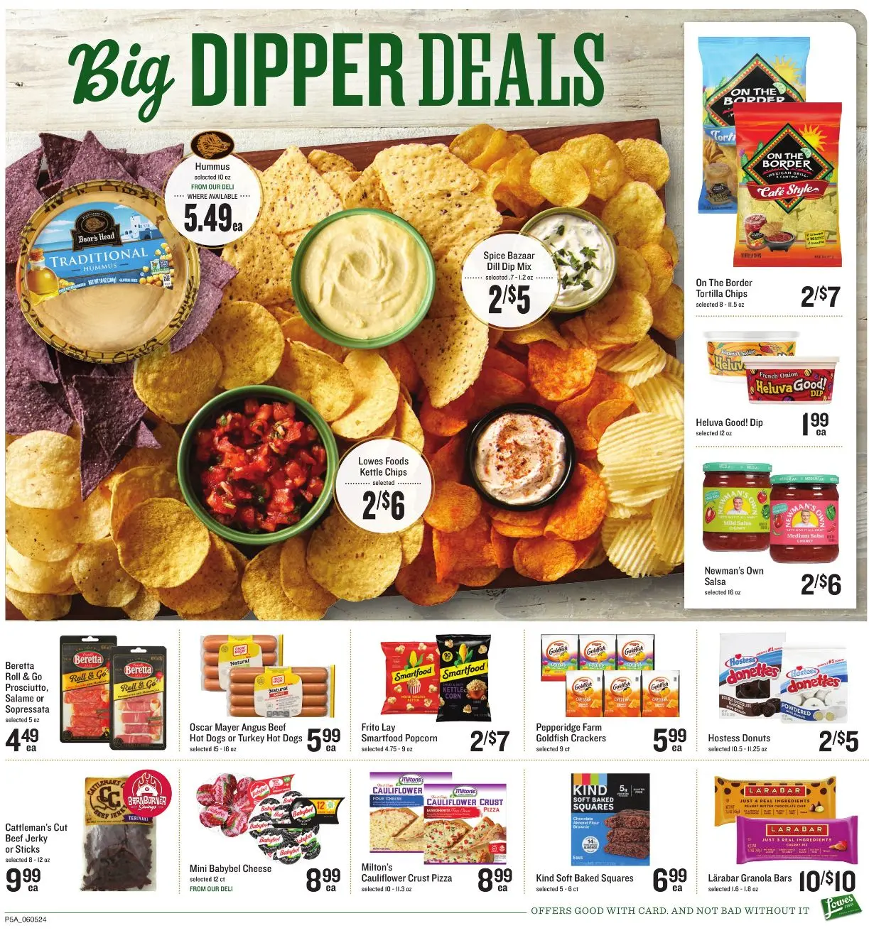 Lowes Foods July 2024 Weekly Sales, Deals, Discounts and Digital Coupons.