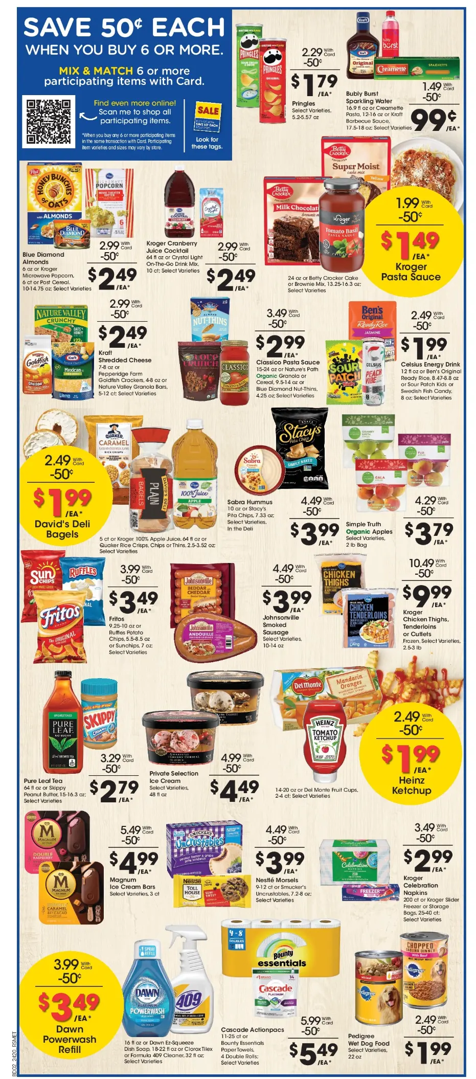 Pick n Save Weekly Ad July 2024 Weekly Sales, Deals, Discounts and Digital Coupons.
