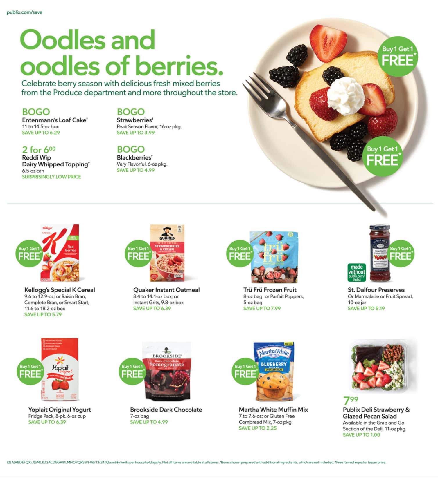 Publix July 2024 Weekly Sales, Deals, Discounts and Digital Coupons.
