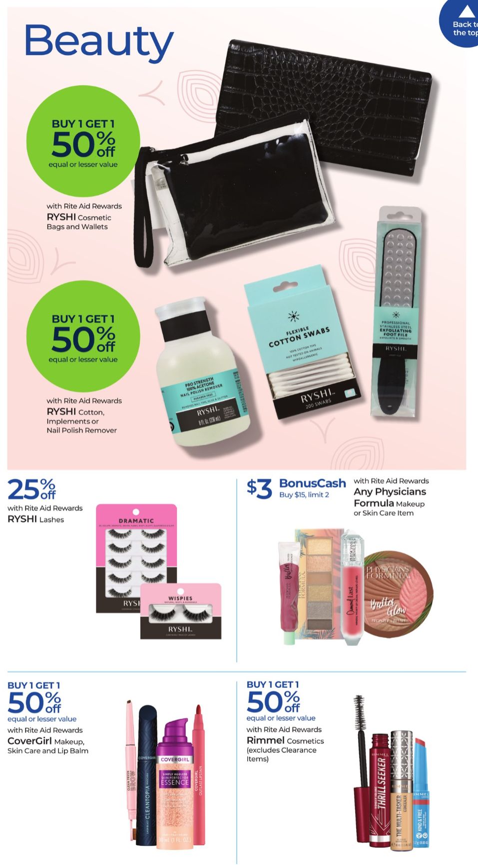 Rite Aid July 2024 Weekly Sales, Deals, Discounts and Digital Coupons.