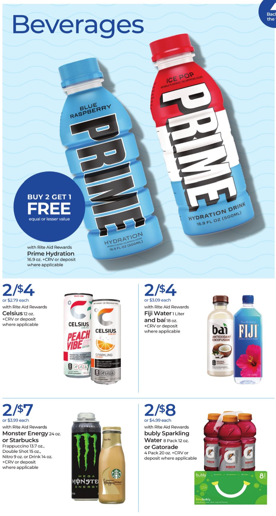 Rite Aid July 2024 Weekly Sales, Deals, Discounts and Digital Coupons.