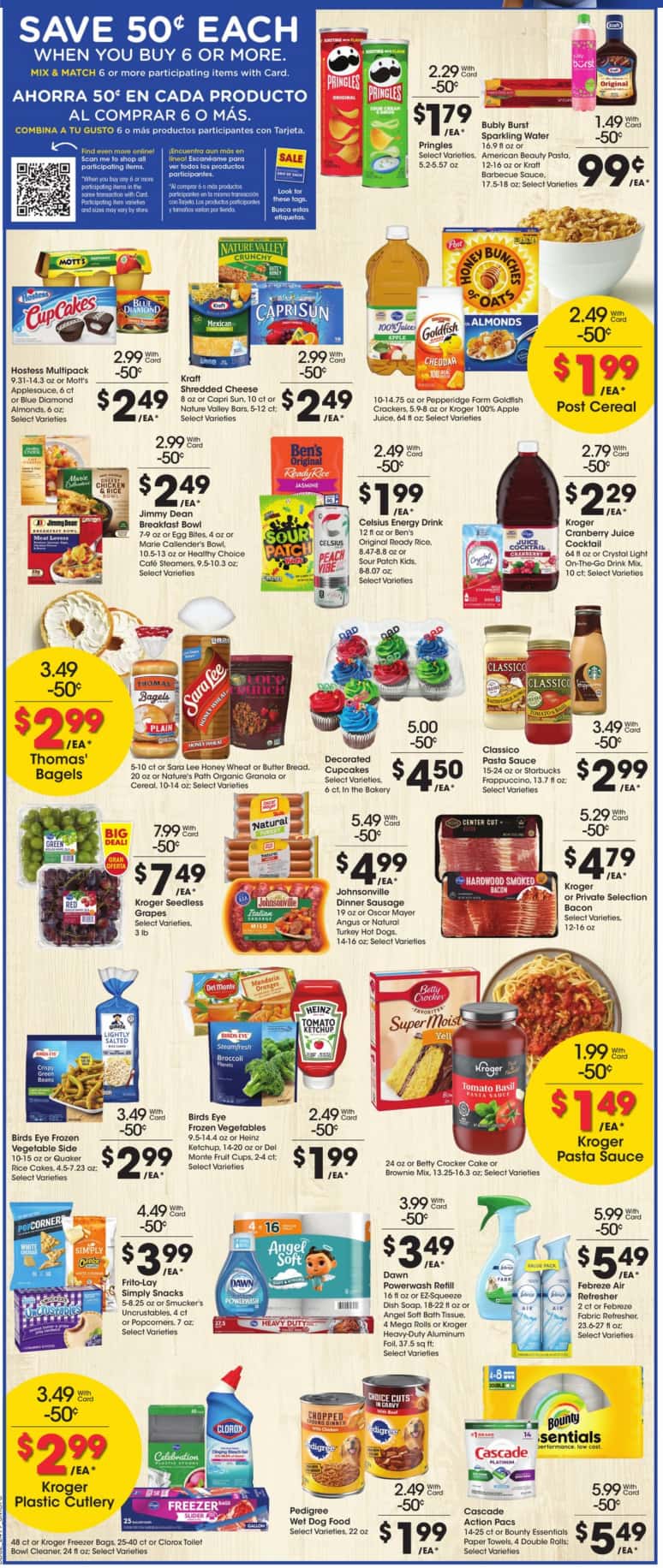 Smith's Weekly Ad July 2024 Weekly Sales, Deals, Discounts and Digital Coupons.