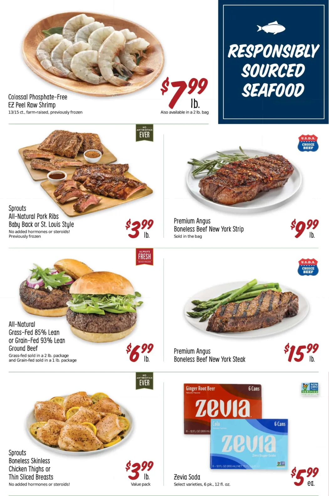 Sprouts Weekly Ad July 2024 Weekly Sales, Deals, Discounts and Digital Coupons.
