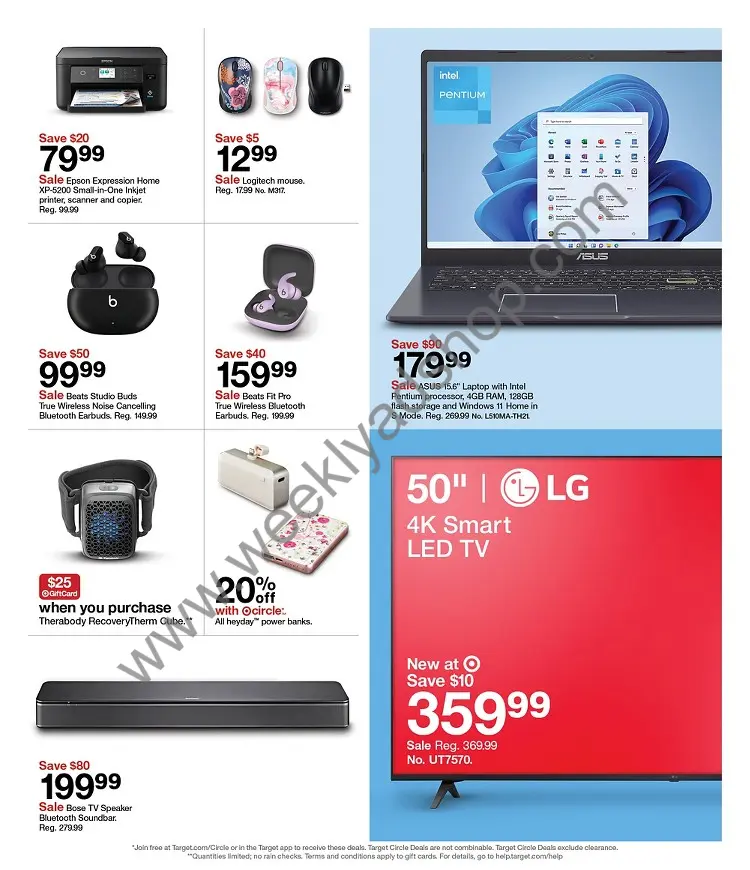 Target July 2024 Weekly Sales, Deals, Discounts and Digital Coupons.